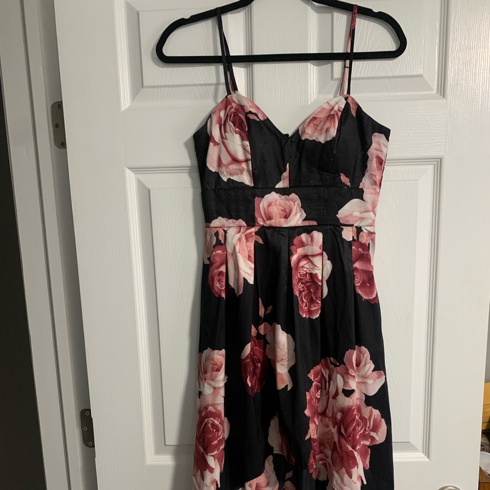 High low dress